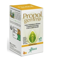 Aboca Propolgemma Spray Gorge 30ml Soulagement Douleur Inflammation