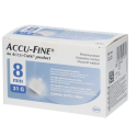 Accu-Chek Accu-Fine Aiguilles 100x Insuline Confort & Sécurité