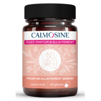 Calmosine Post-partum Allaitement 60 gélules Énergie Immunité Pharma360