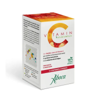 Aboca Vitamin C Naturcomplex 14 Comprimés Immunité et Énergie