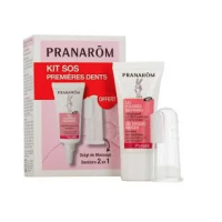 Pranarom PranaBB Gel Dentaires 15ml Soulagement Naturel Gencives Bébé