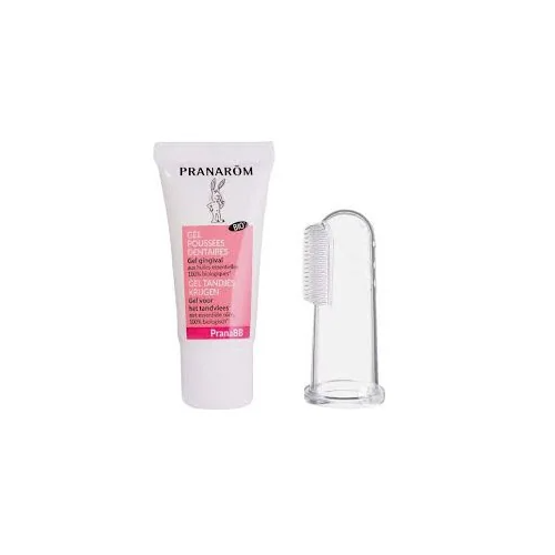 Pranarom PranaBB Gel Dentaires 15ml Soulagement Naturel Gencives Bébé