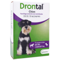 Drontal Chien Vermifuge 4 Comprimés Protection Parasites - Pharma360