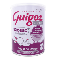 Guigoz Expert Digest+ 780g Confort digestif bébé Parapharmacie en ligne