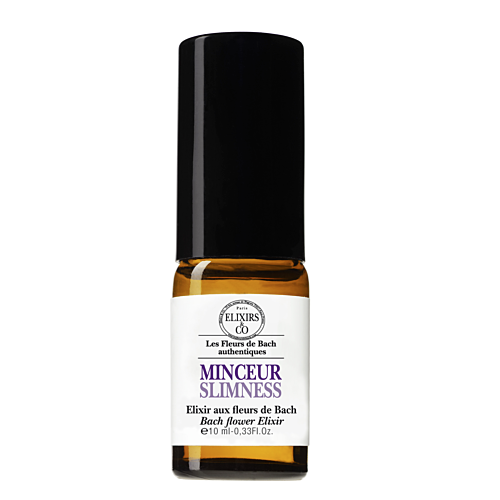 Elixirs & Co Elixir Minceur Bio 10 ml Contrôle des envies alimentaires