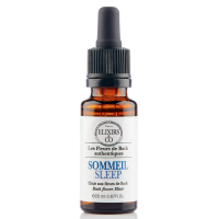 Elixirs & Co Sommeil 20 ml Fleurs de Bach Bio Sommeil Réparateur