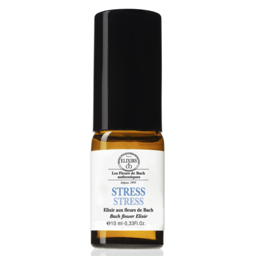 Elixirs & Co Stress Spray 10 ml Calme et Sérénité Fleur de Bach
