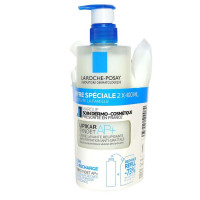 La Roche-Posay Lipikar Syndet AP+ 400 ml Hydratation Peaux Sensibles
