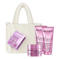 Nuxe Hair Prodigieux Coffret Rituel Exception Capillaire Cheveux Brillants