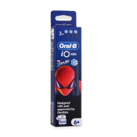 Oral-B Brossettes Spider-Man Lot de 3 Nettoyage Doux Enfant Pharma360