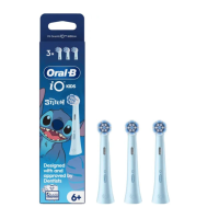 Oral-B iO Kids Brossettes x3 Brosse Ludique & Douceur Enfants Pharma360