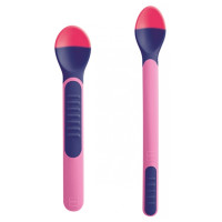 MAM Cuillères Thermosensibles Étui 6 Mois+ 1 Boite