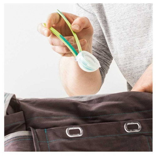 MAM Cuillères Thermosensibles Étui 6 Mois+ 1 Boite