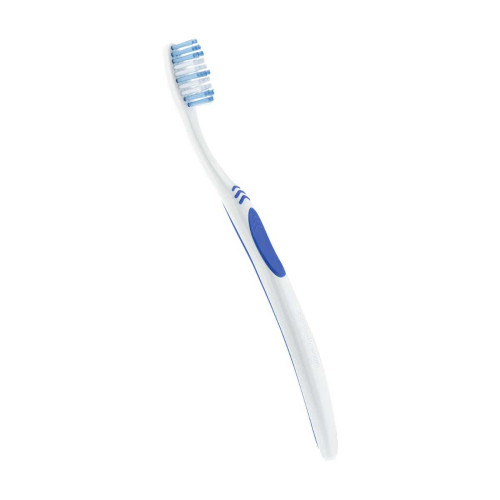 ELGYDIUM Brosse à Dents Basic Souple 1U - Hygiène Dentaire Douce