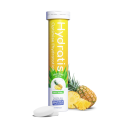 Hydratation Ananas 20 pastilles effervescentes