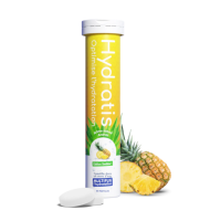 Hydratation Ananas 20 pastilles effervescentes