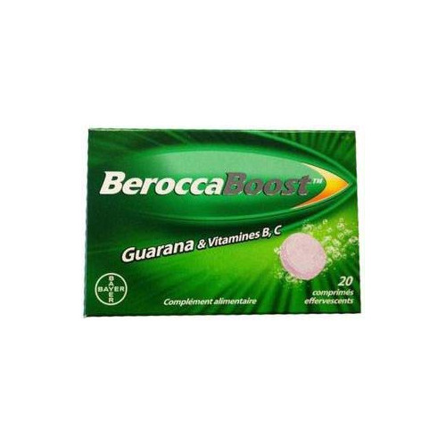 BAYER Berocca Boost-4823