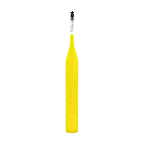 INAVA Mono Compact 1mm ISO2 - 4 Brossettes pour Plaque Dentaire