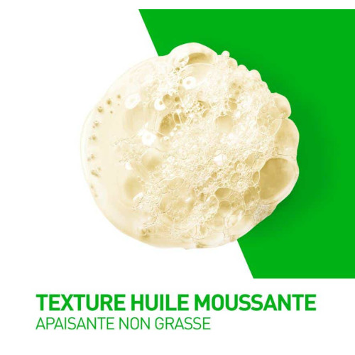 CeraVe Huile Lavante 473ml - Nettoie et Hydrate Peau Normale