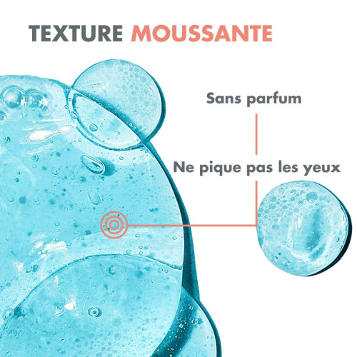 AVENE Cicalfate+ 200ml - Nettoyant Assainissant Doux