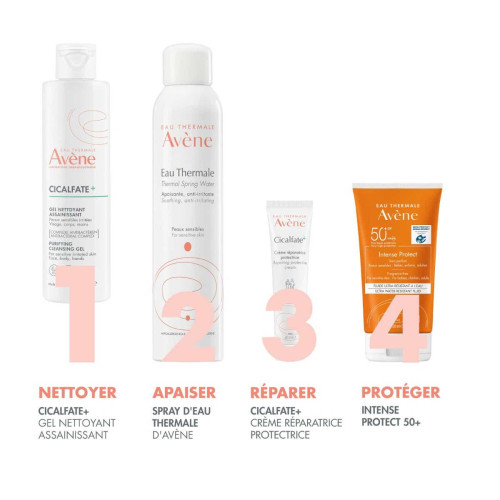 AVENE Cicalfate+ 200ml - Nettoyant Assainissant Doux