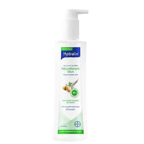 Hydralin Gel Lavant Quotidien Naturellement Doux 400 ml