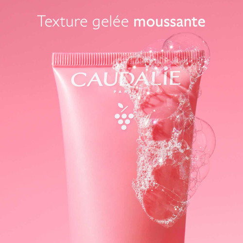 Caudalie VinoHydra Gelée Nettoyante 150 ml Hydratation Peaux Sensibles