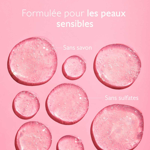 Caudalie VinoHydra Gelée Nettoyante 150 ml Hydratation Peaux Sensibles