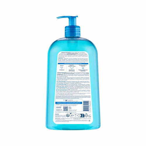 Bioderma Atoderm Gel Douche 1L Hydratation Peaux Sensibles Pharma360