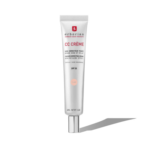 Erborian CC Crème 40ml Hydratation SPF30 Teint Éclatant Pharma360
