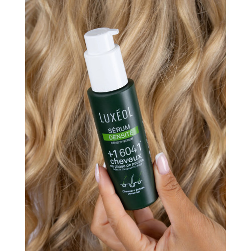 Luxéol Sérum Densité 100 ml Cheveux Plus Denses et Résistants