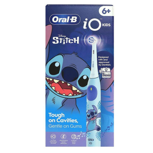 Oral-B iO Kids Brosse Électrique 1 unité Douceur Enfants 6+ Pharma360