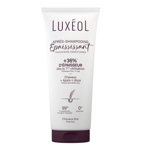 Luxéol Après-Shampooing Épaississant 200 ml Cheveux Denses Pharma360