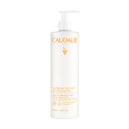 Caudalie Vinosun Protect Lait Après-Soleil 400ml Hydratation & Réparation