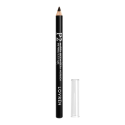 LOVREN Crayon Yeux Noir - Tenue Longue Durée & Couverture Intense