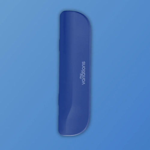 Étui voyage Bleu Minuit - Protège votre brosse à dents sonique