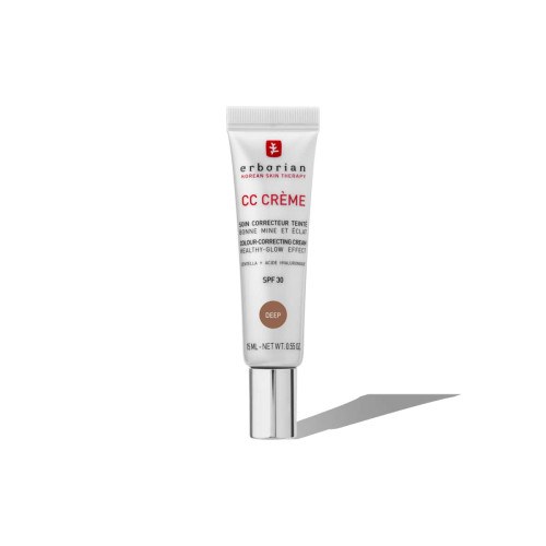 Erborian CC Crème 40ml Hydratation SPF30 Teint Éclatant Pharma360