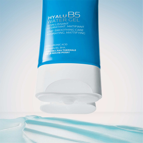 La Roche-Posay Hyalu B5 Gel 40ml Hydratation Matifiante Anti-âge