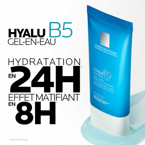 La Roche-Posay Hyalu B5 Gel 40ml Hydratation Matifiante Anti-âge