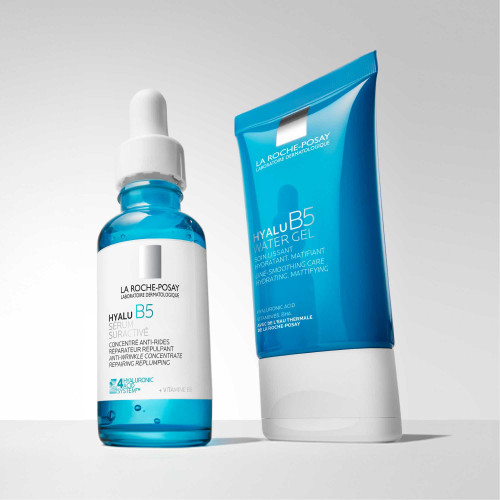 La Roche-Posay Hyalu B5 Gel 40ml Hydratation Matifiante Anti-âge