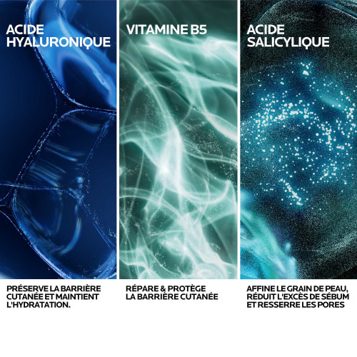 La Roche-Posay Hyalu B5 Gel 40ml Hydratation Matifiante Anti-âge