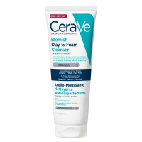 CeraVe Argile-Moussante Nettoyante 118 ml Peau Purifiée Anti-Imperfections