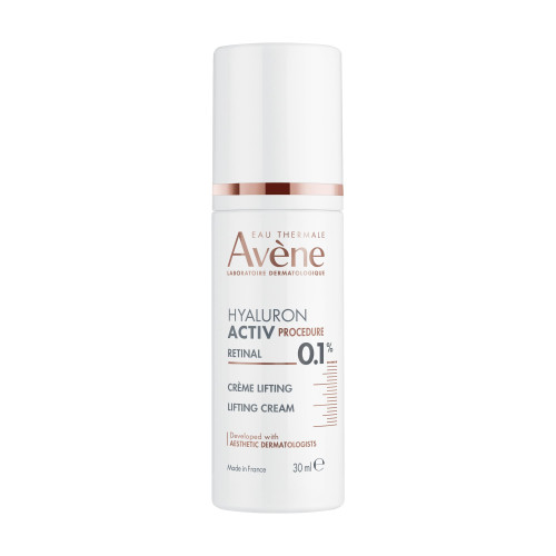 Avène Hyaluron Activ Crème Lifting 30ml Anti-âge Peaux Sensibles