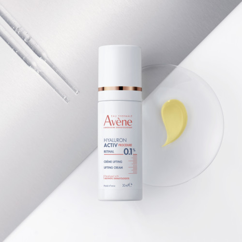 Avène Hyaluron Activ Crème Lifting 30ml Anti-âge Peaux Sensibles