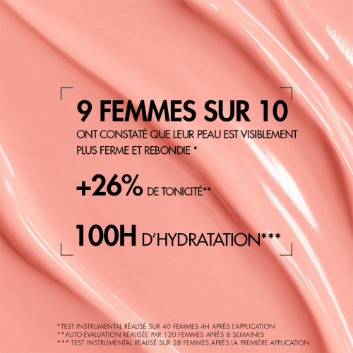 Biotherm Crème Collagen Fit 200 ml Hydratation Tonification Durable