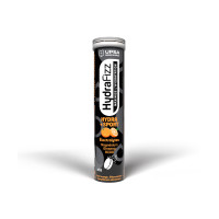 UPSA HydraFizz Hydra+Sport 16 comprimés Boost Hydratation Sport
