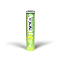 UPSA HydraFizz 16 comprimés Effervescents Hydratation Optimale