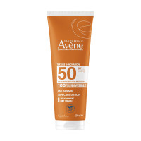 Avène Lait Solaire SPF50+ 250 ml Protection Peaux Sensibles Pharma360