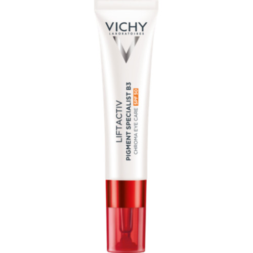 Vichy Liftactiv Yeux SPF 50+ 15ml Anti-taches et Cernes - Pharma360