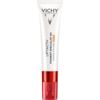 Vichy Liftactiv Yeux SPF 50+ 15ml Anti-taches et Cernes - Pharma360